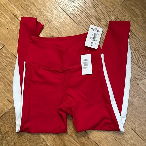 NEW Year of Ours 7/8 Track Legging in XS - Picture 1 of 5